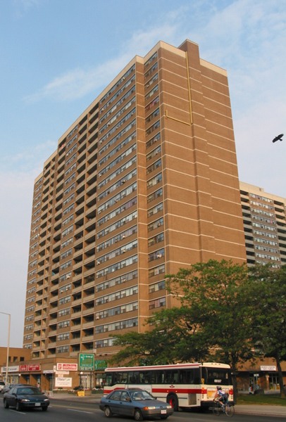 2575 Danforth Avenue, Toronto, ON M4C 1L5 - 2