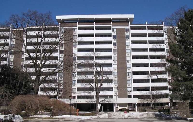 The Delisle Place, 70 Delisle Avenue Toronto, ON REW