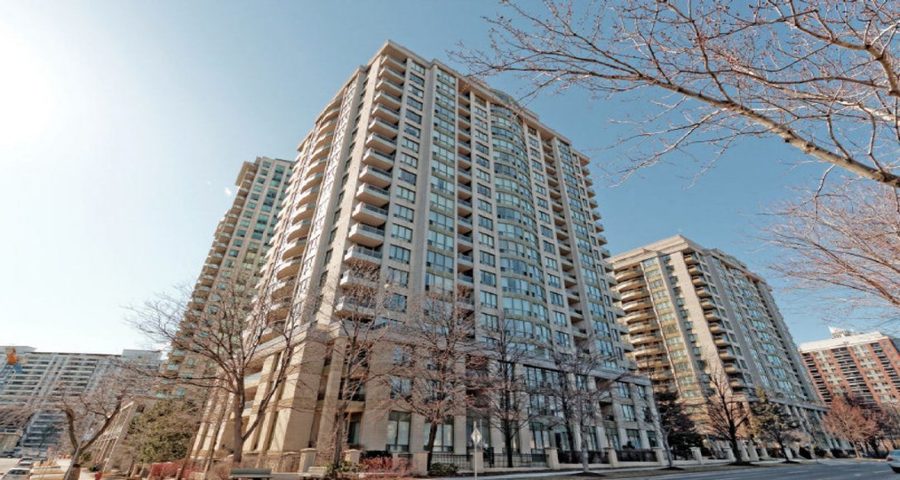 256 Doris Avenue, Toronto, ON M2N 6X8
