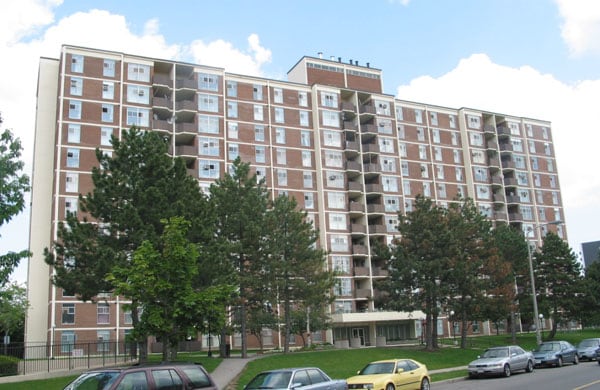 Driftwood Gardens, 345 Driftwood Avenue Toronto, ON REW