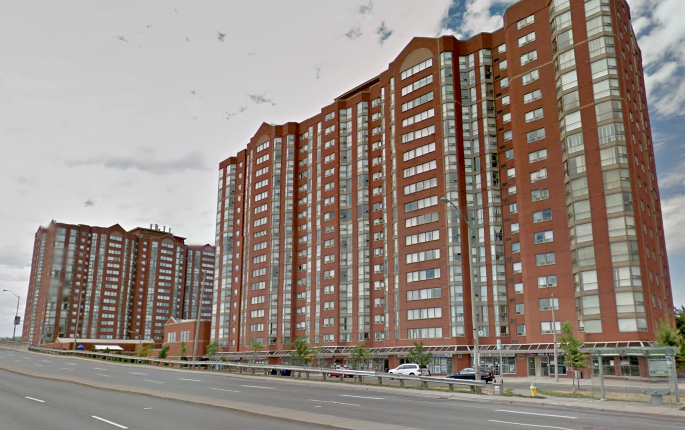 2460 Eglinton Avenue East, Toronto, ON M1K 5J7