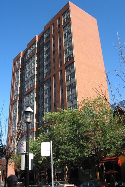 25 Elm Street, 25 Elm Street Toronto, ON REW