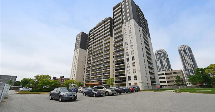 15 Eva Road , Toronto, ON M9C 4W3