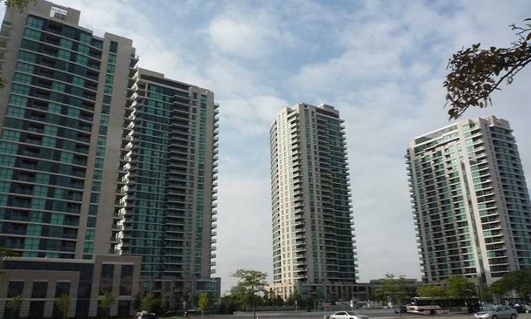 One Sherway Tower Four, 205 Sherway Gardens Road Toronto, ON REW