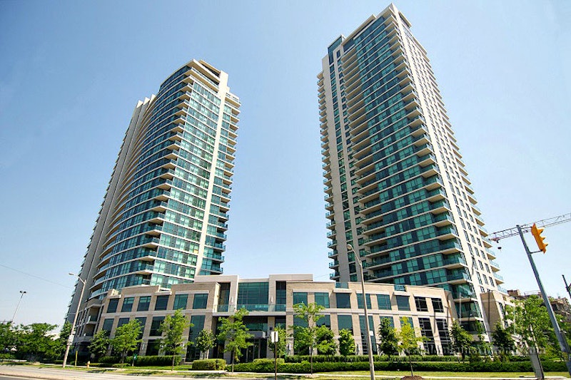One Sherway - Tower Three, 215 Sherway Gardens Road Toronto, ON - REW