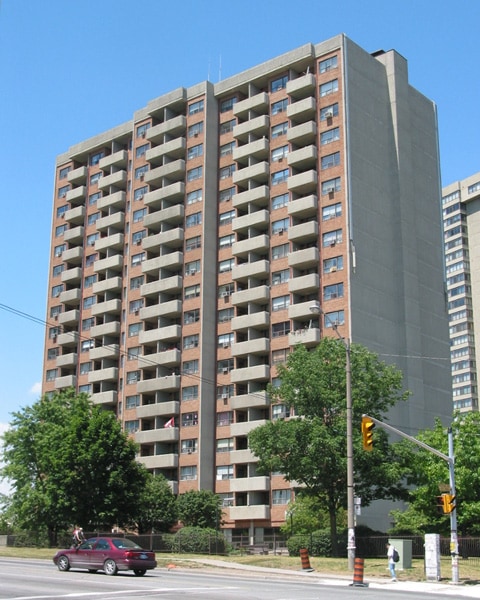 1700 Finch Avenue East, Toronto, ON M2J 4X8