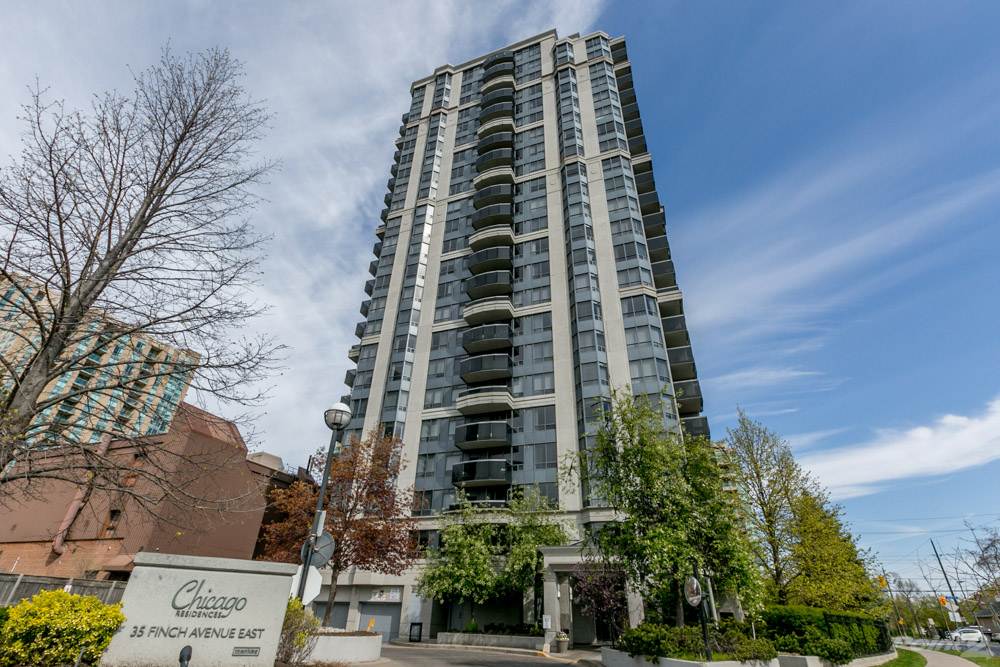 35 Finch Avenue  East, Toronto, ON M2N 6Z8