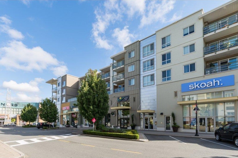 Crossing, 15745 Croydon Drive Surrey, BC REW