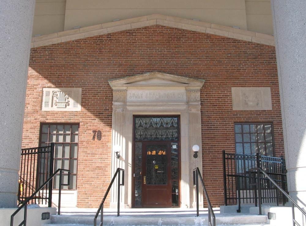 70 High Park Avenue , Toronto, ON M6P 1A1 - 2