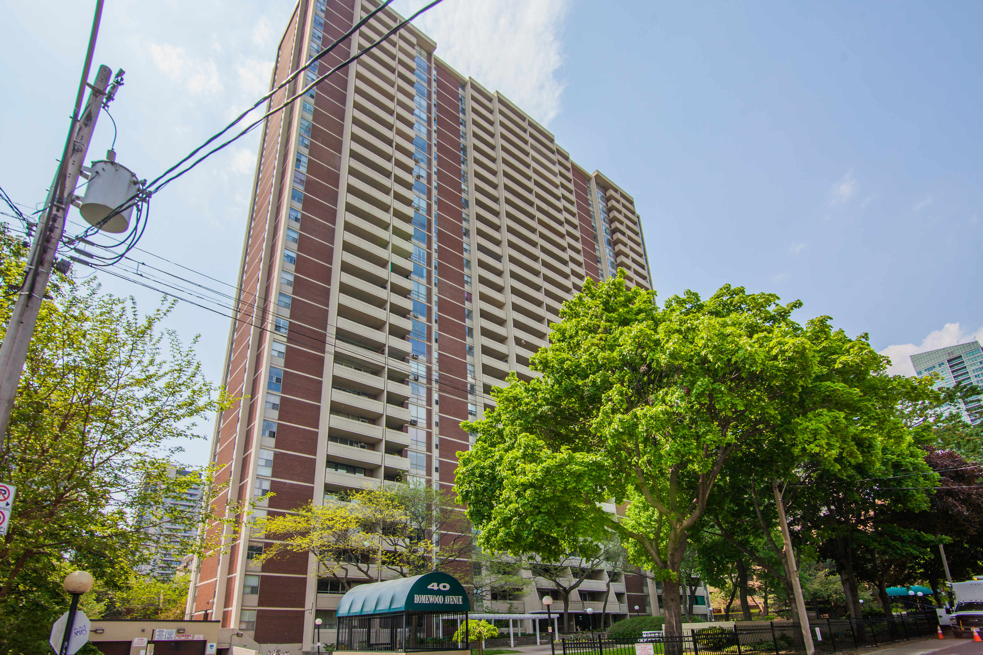 40 Homewood Avenue, Toronto, ON M4Y 2K2