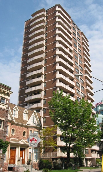 10 Huntley Street, Toronto, ON M4Y 2K7