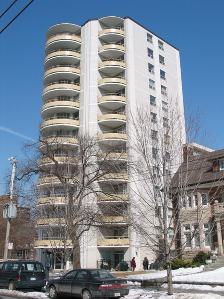 485 Huron Street, Toronto, ON M5R 2R5