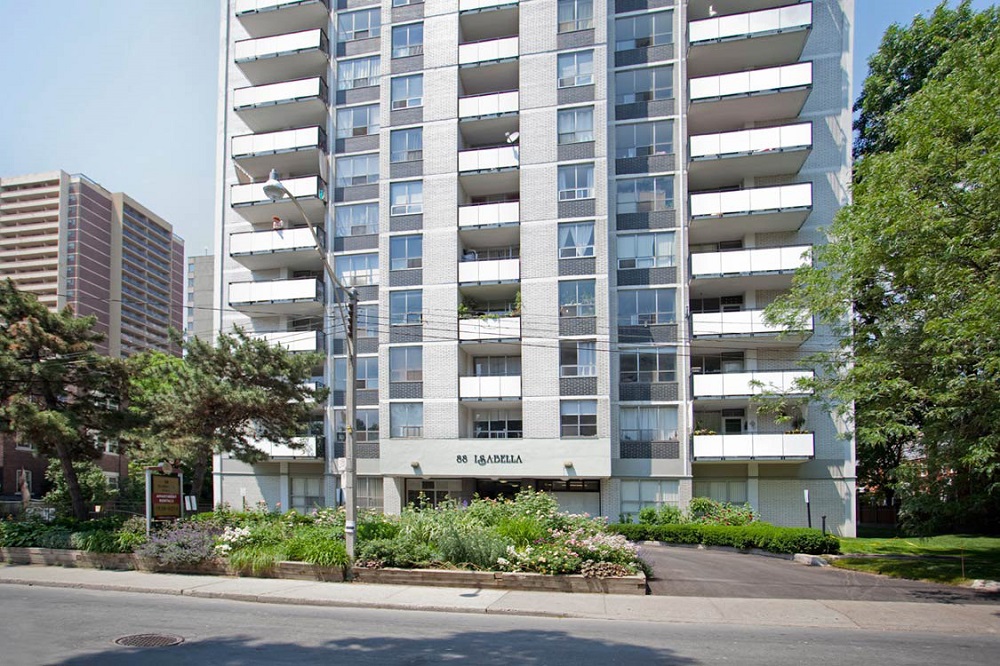 88 Isabella Street, Toronto, ON M4Y 1N4