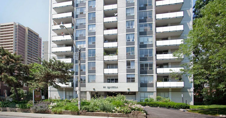 88 Isabella Street, Toronto, ON M4Y 1N4