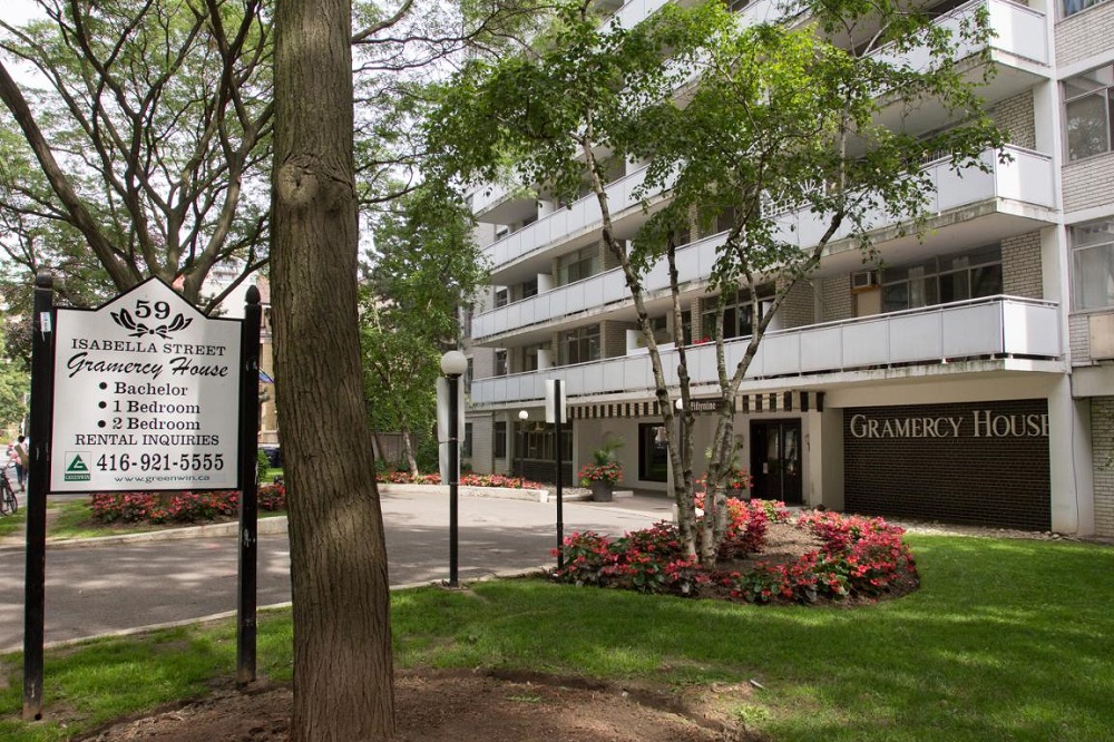 59 Isabella Street , Toronto, ON M4Y 1M9