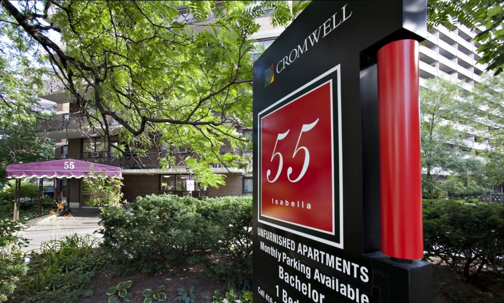 55 Isabella Street, Toronto, ON M4Y 1M8