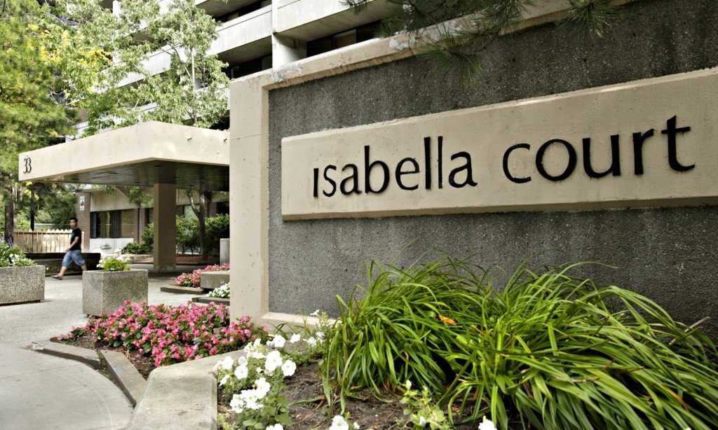 33 Isabella Street, Toronto, ON M4Y 2P7