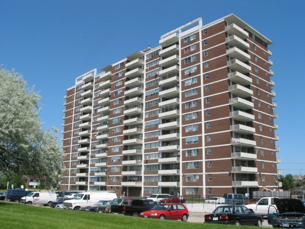 4500 Jane Street, Toronto, ON M3N 2K6