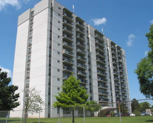 2600 Jane Street, Toronto, ON M3L 1S3