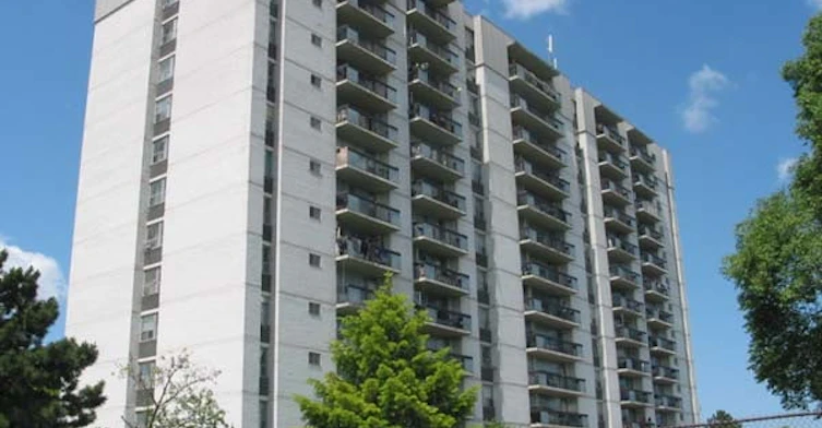 2600 Jane Street, Toronto, ON M3L 1S3