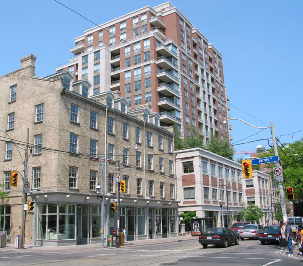116 King Street East, Toronto, ON M5A 0B2
