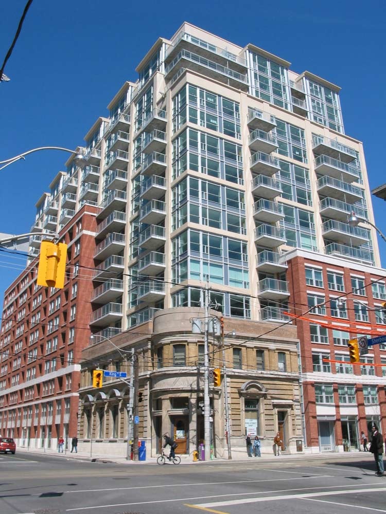 232 King Street East, Toronto, ON M5A 1K5