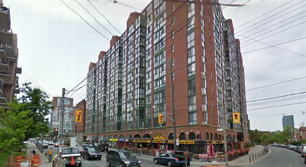 801 King Street West, Toronto, ON M5V 3C9
