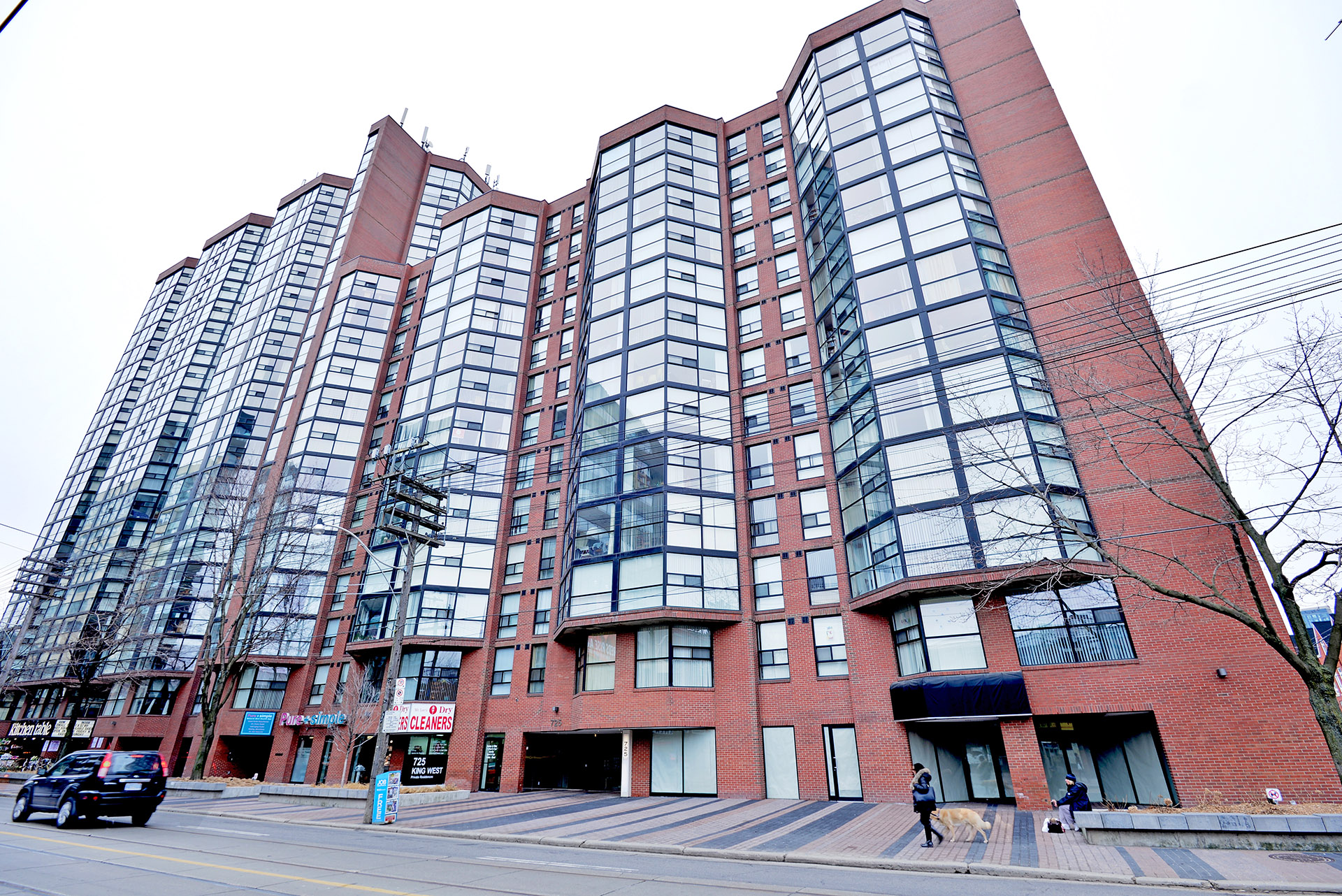 725 King Street West, Toronto, ON M5V 2W9 - 2