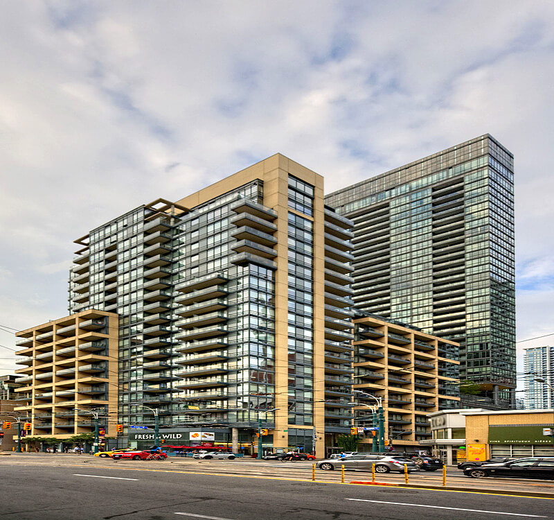 438 King Street West, Toronto, ON M5V 1K3