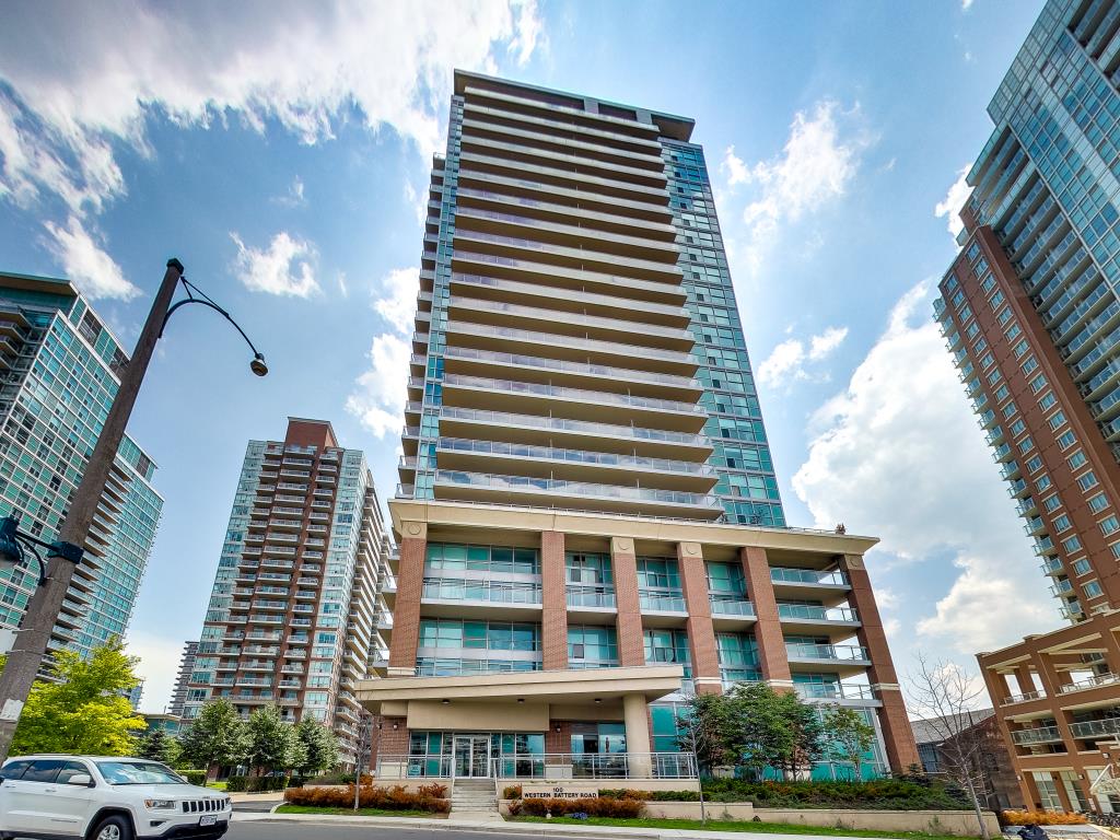 80 Western Battery Road, Toronto, ON M6K 3S1 - 2
