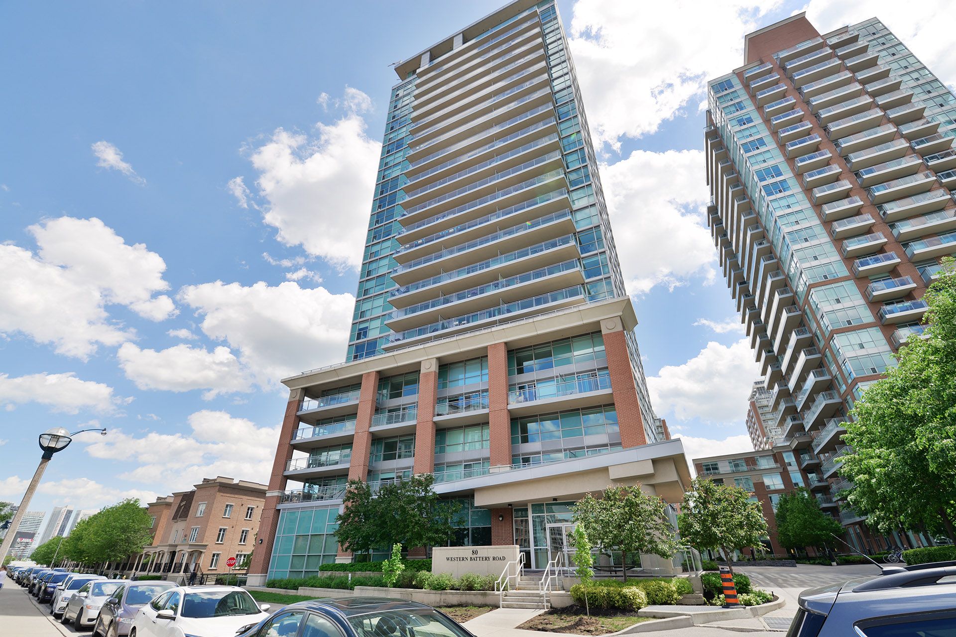 80 Western Battery Road, Toronto, ON M6K 3S1 - 3