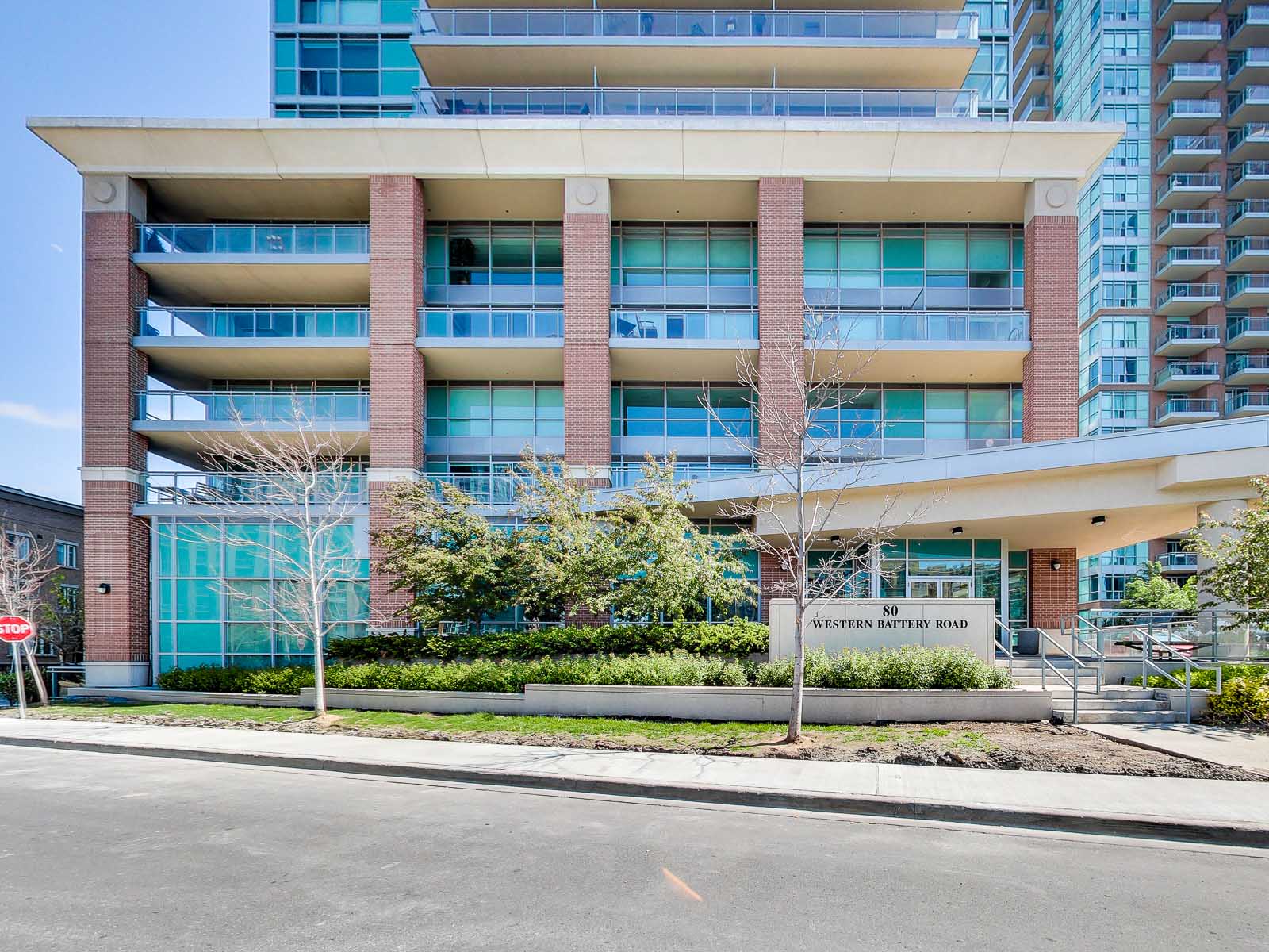 80 Western Battery Road, Toronto, ON M6K 3S1 - 4