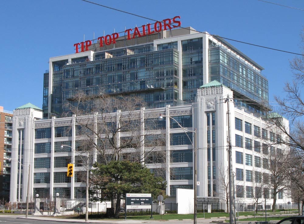 637 Lake Shore Boulevard East, Toronto, ON M4M 3J4