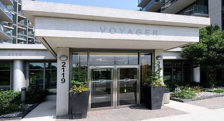 2121 Lake Shore Boulevard, Toronto, ON M8V 1A1 - 2