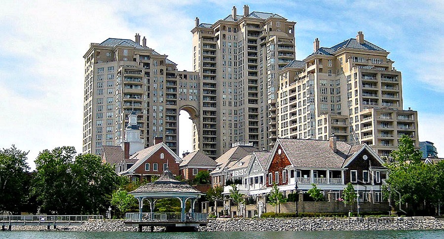 2287 Lake Shore Boulevard West, Toronto, ON M8V 3Y1