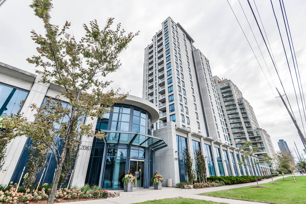 2087 Lake Shore Boulevard West , Toronto, ON M8V 4G3