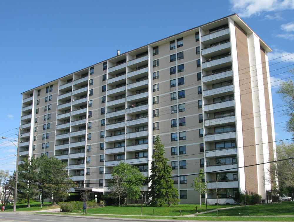 2185 Lawrence Avenue East, Toronto, ON M1P 2P6