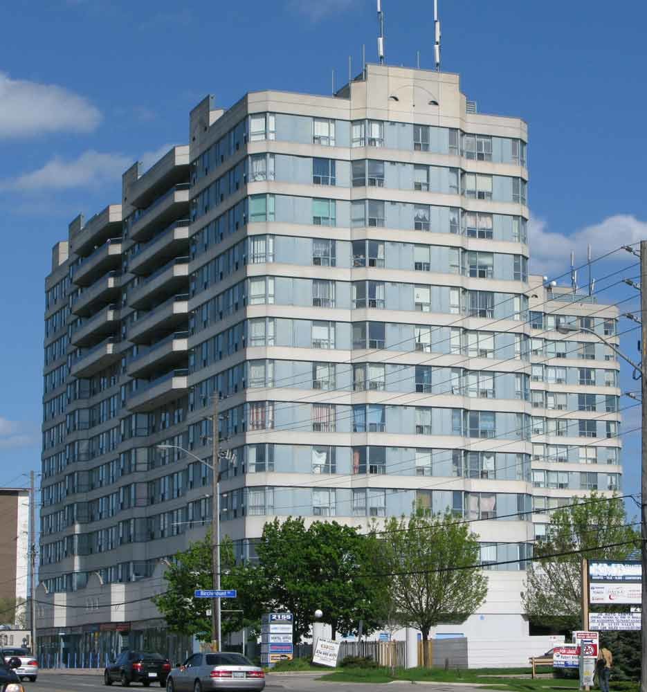 2155 Lawrence Avenue East, Toronto, ON M1R 5G9