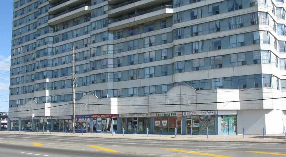 2155 Lawrence Avenue East, Toronto, ON M1R 5G9 - 2