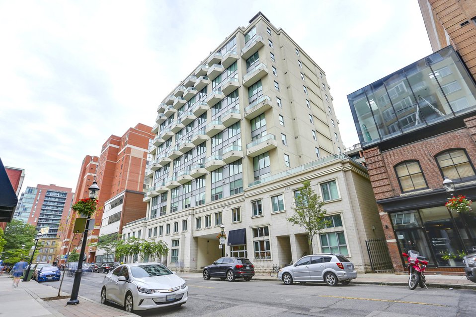 77 Lombard Street, Toronto, ON M5C 1M2