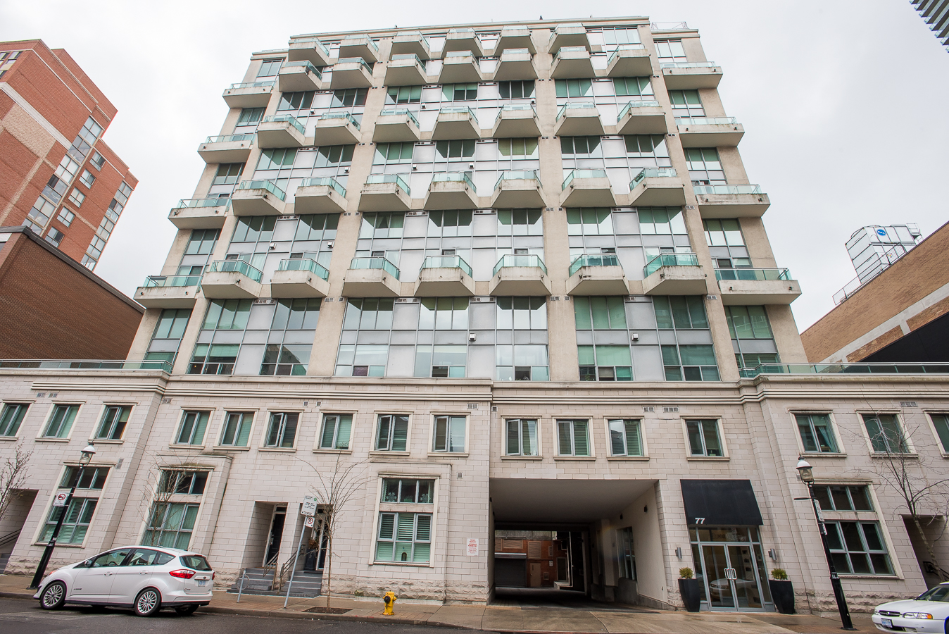77 Lombard Street, Toronto, ON M5C 1M2 - 2