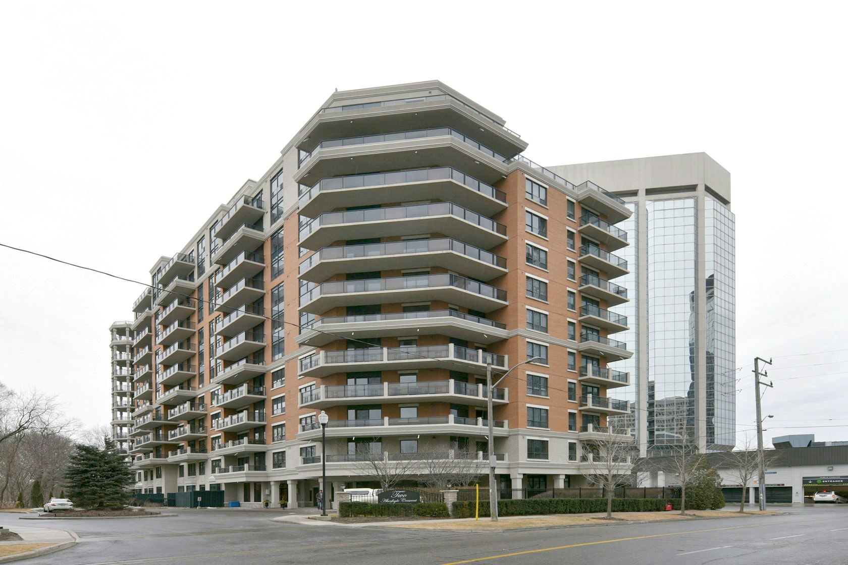 2 Aberfoyle Crescent, Toronto, ON M8X 2Z8