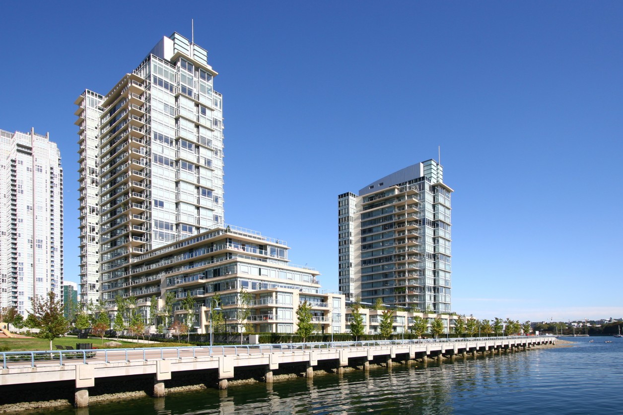 Senior living facility