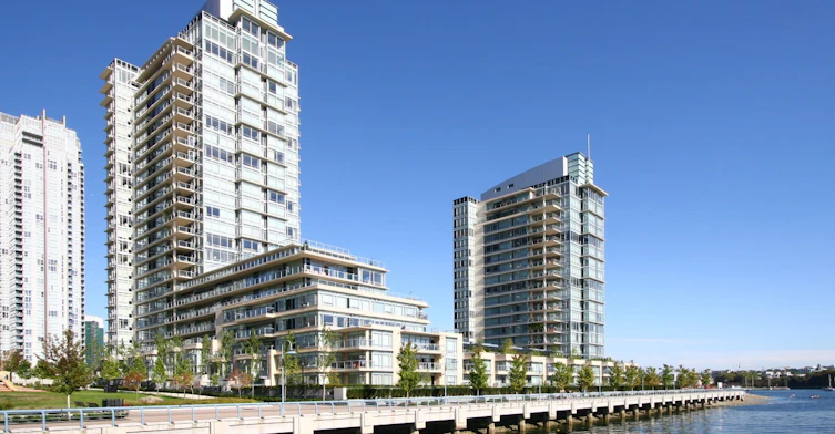 426 Beach Crescent, Vancouver, BC V6Z 3E9
