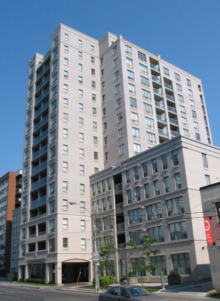 35 Merton Street, Toronto, ON M4S 3G4 - 2
