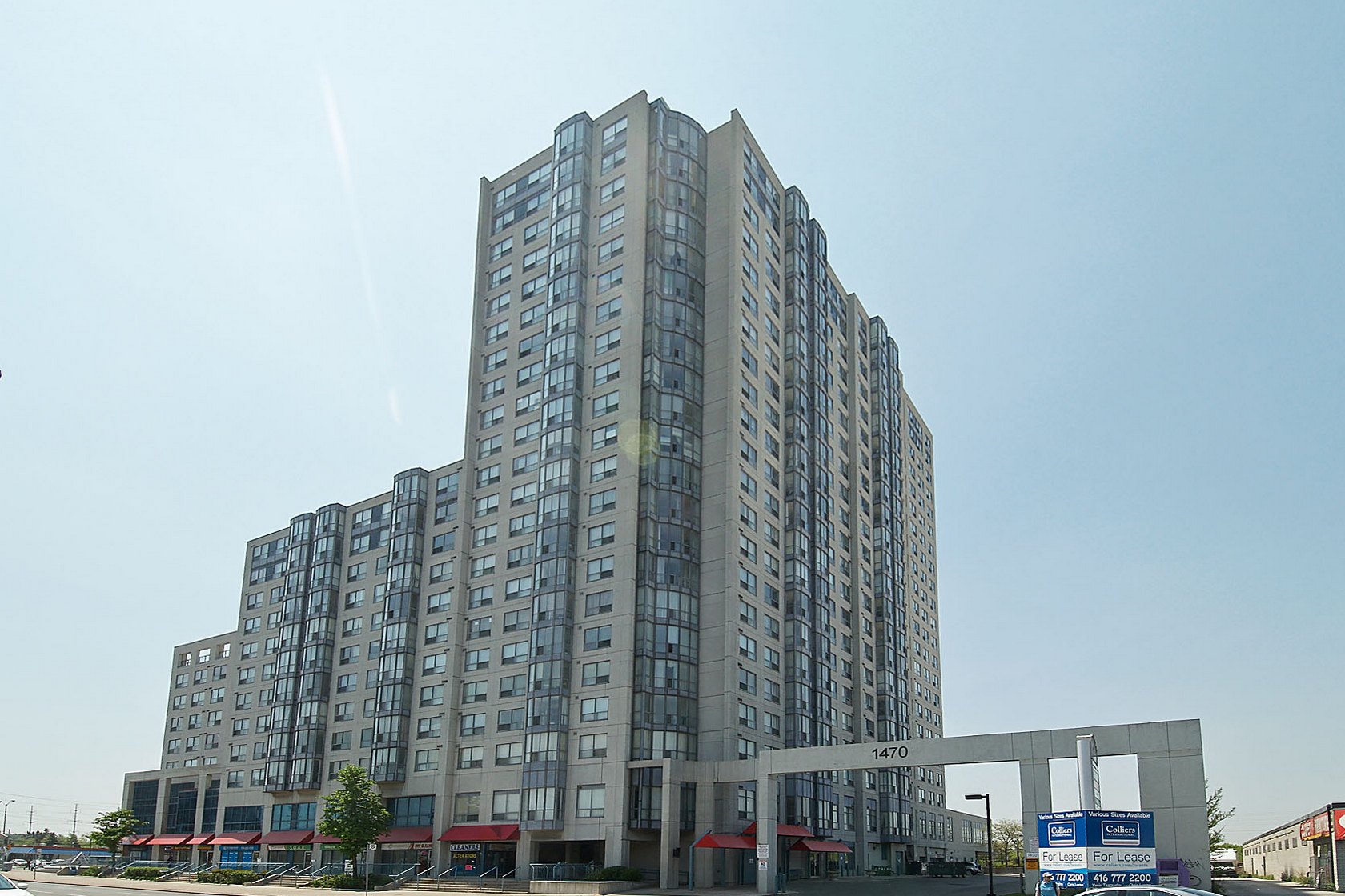 1470 Midland Avenue, Toronto, ON M1P 3B9