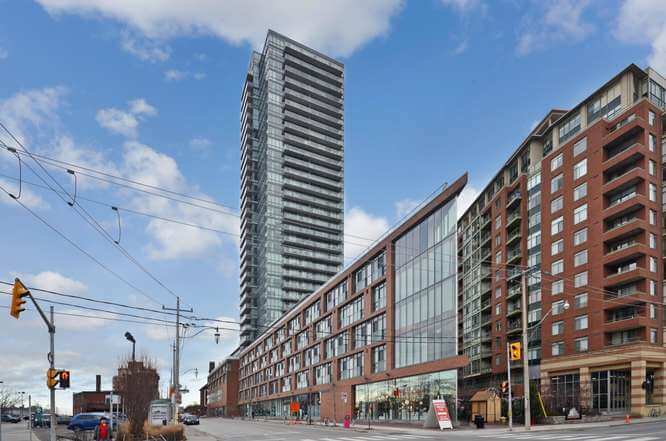 33 Mill Street, Toronto, ON M5A 3R3