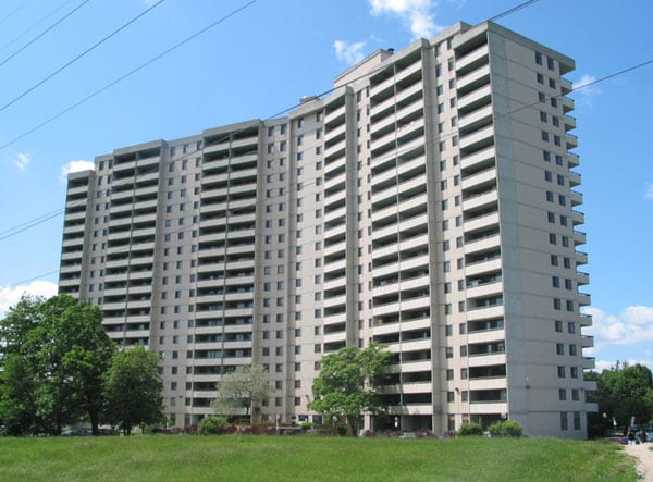 500 Murray Ross Parkway, Toronto, ON M3J 2Z3