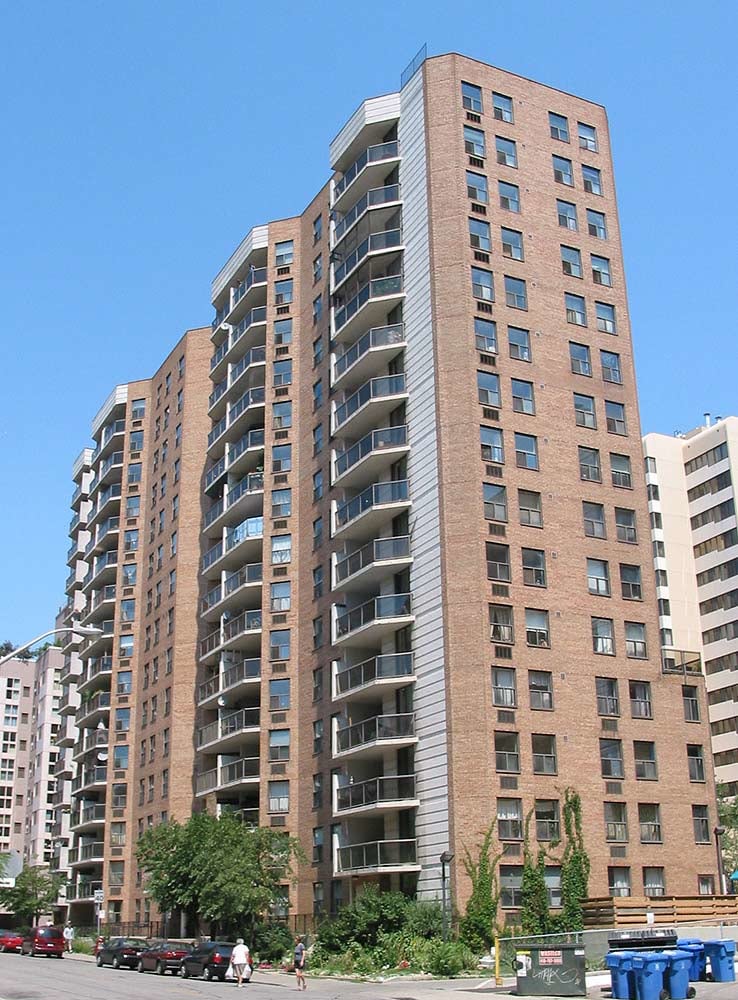 145 Mutual Street, Toronto, ON M5B 2K5