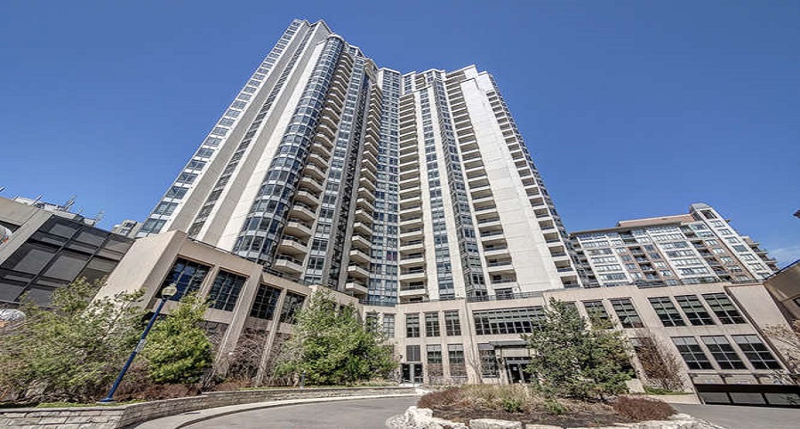 500 Doris Avenue, Toronto, ON M2N 0C1